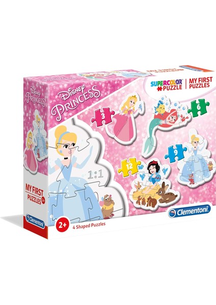 - My First Puzzles -