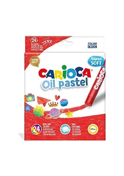 Yağli Pastel 24&apos;lü fiyatları