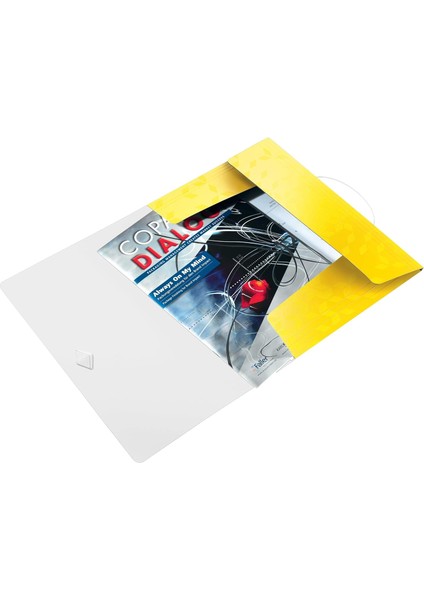 Wow Dosya, Metalik Sarı