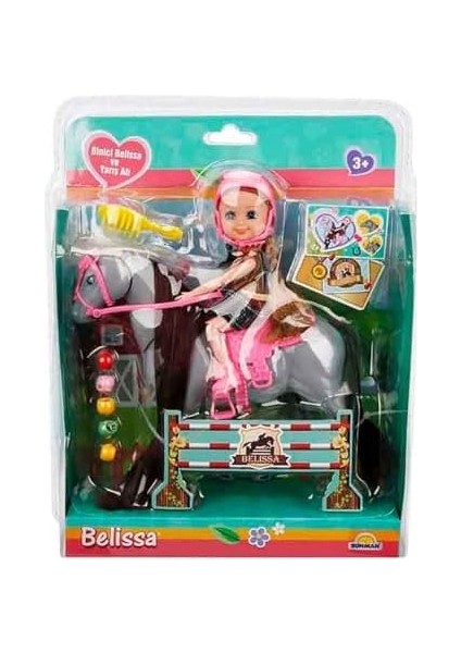 Binici Belissa ve Yarış Atı 53810 - Yeleli At fiyatları