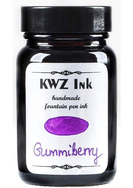 Ink 4500 Gummiberry Dolmakalem Mürekkebi