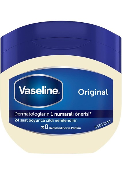 Vaseline Nemlendirici Jel Original 100 ml