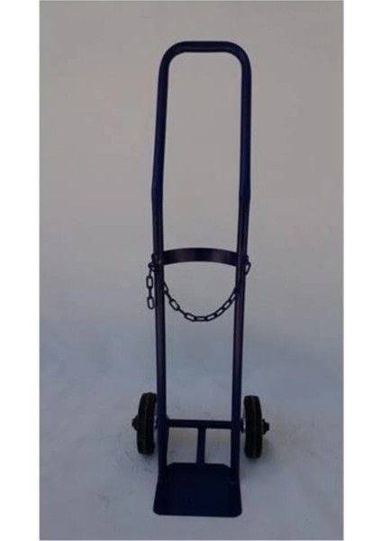 Tüp Taşıma Arabası 10LT