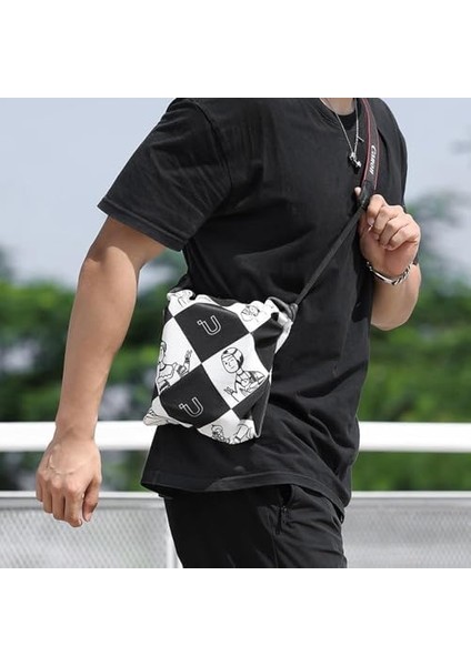 C066 Siyah & Beyaz Koruyucu Kumaş 50CM modelleri