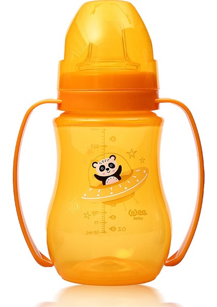 Galaxy Akıtmaz Alıştırma Bardağı 250ML