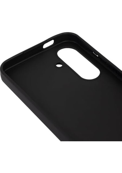 Galaxy A36 ile Uyumlu Kılıf ​​kamera Korumalı Soft ve Pürüzsüz Dış Yüzey Silikon Kılıf, Ultra Ince Yapılı Kılıf Esnek Silikon Bye Arka Kapak modelleri