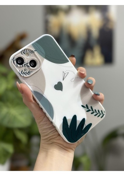 Go Aksesuar 13 ve 14 ile Uyumlu Secret Içi Kadife Lansman Kılıf