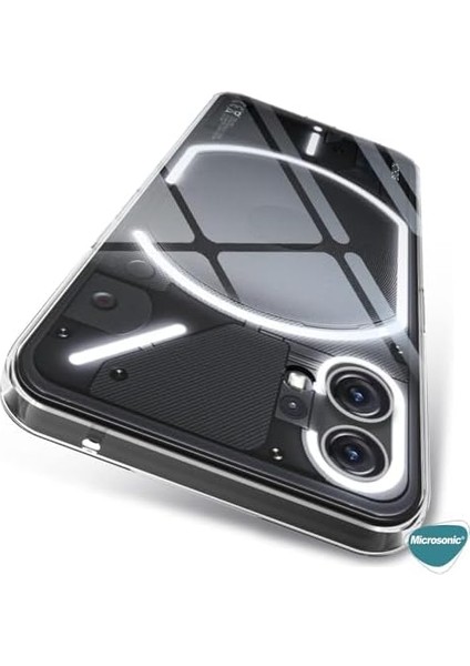 Phone 1 Için Kılıf Transparent Soft Şeffaf [phone 1 ile Uyumlu Kılıf - Şeffaf] modelleri