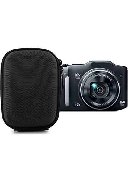 300249 Siyah Kamera Çantası