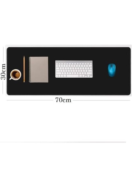 Oyuncu Gamer Mouse Pad, Fare Altlığı, Kaymaz Taban,ofis Tipi Mouse Pad, Pürüzsüz Yüzey, Çalışma Masası Altlığı, Oyuncu Mouse Pad (70X30CM - L) fiyatları