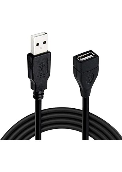 USB Uzatma Kablosu 10 Metre Uzatıcı Dişi Erkek