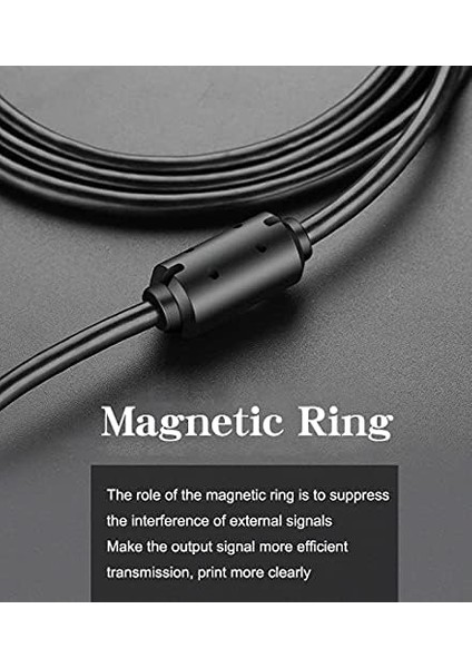 USB Uzatma Kablosu 10 Metre Uzatıcı Dişi Erkek fiyatları