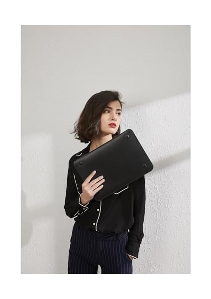 Bilgisayar Çantası Laptop Çantası Air Pro Kılıf 15 Inç Deri El Çantası Çanta fiyatları