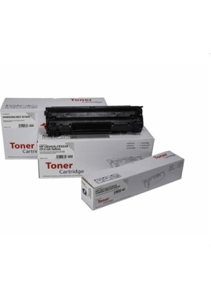 Hp CE285A 85A Muadil Toner / Hp Laserjet P1102 / M1132 / M1212 / M1217 Toneri modelleri