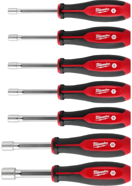 Hollowcore Manyetik Lokma Tornavida Set - 7 Parça 4932479891 modelleri