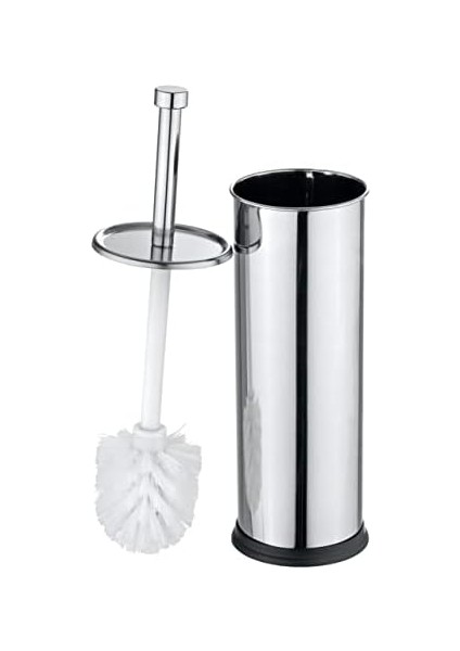 Wc Fırça Tutucu Özel Mat Paslanmaz Çelik Wc Fırça Tutucu Parlak fiyatları