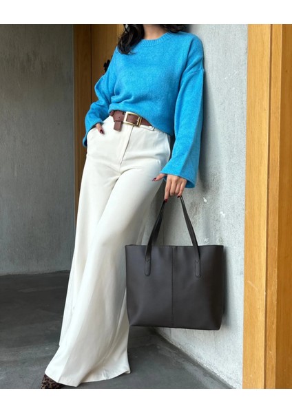 Lacost Dokulu Büyük Boy Kadın Kol ve Omuz Çantası modelleri