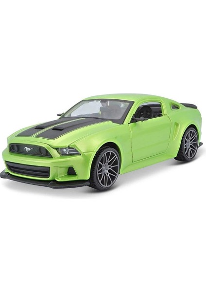 Maisto 1:24 2014 Ford Mustang Street Racer fırsatları