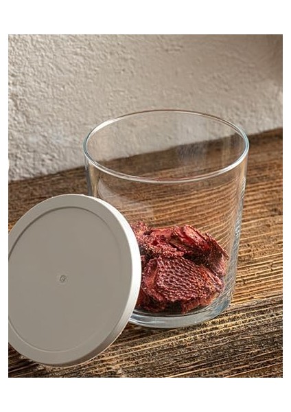 Monty Cam Saklama Kabı 345 ml Şeffaf fiyatları