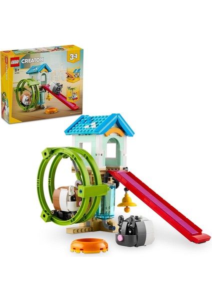 Creator Hamster Çarkı