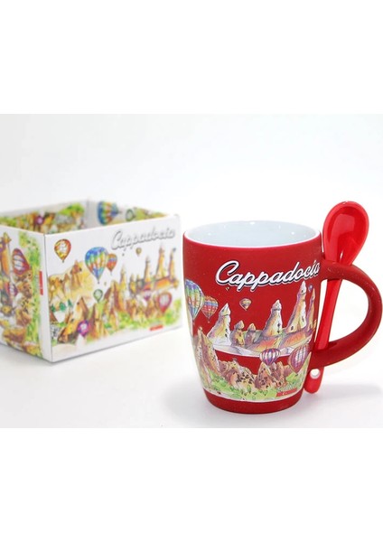 Tekli Yöresel Kupa Bardak ALK1561