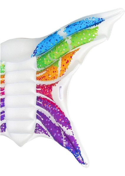 Gökkuşağı Kelebek Şekilli Yatak - 43261 (Lisinya) modelleri