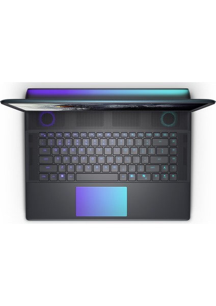 Alienware 16 Area-51 Intel Core Ultra 9 275HX 128GB 256GB SSD RTX5080/16GB 175W 16" Qhd+ 240Hz Fdos Taşınabilir Bilgisayar & Per4 Çanta AA16250U932180WP364 fırsatları