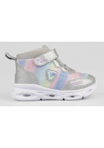 Poni Gümüş Işıklı Çocuk Spor Bot