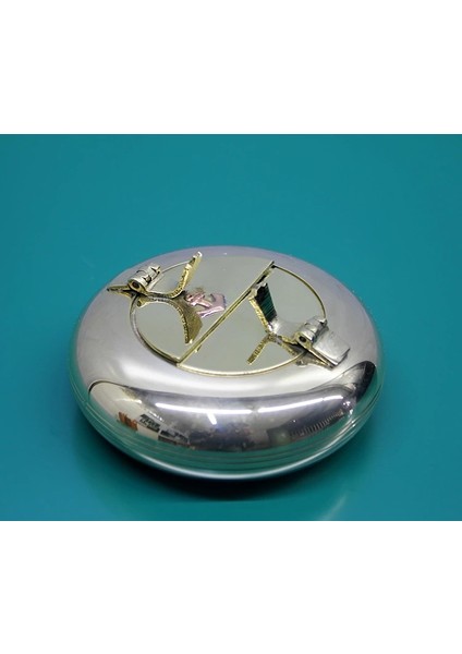 Pirinç Kapaklı Küllük 4159 ( Lisinya )