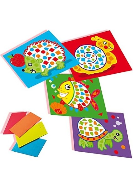 Mozaik Yapmayı Öğreniyorum fiyatları