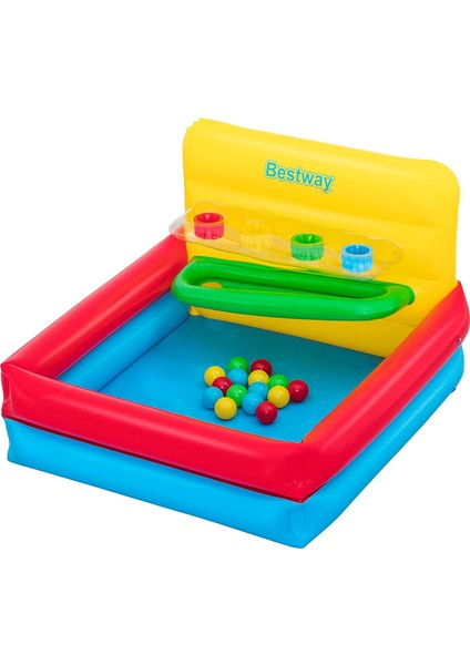 Sort &apos;n Play 15 Oyun Topu ile Top Çukuru Seti