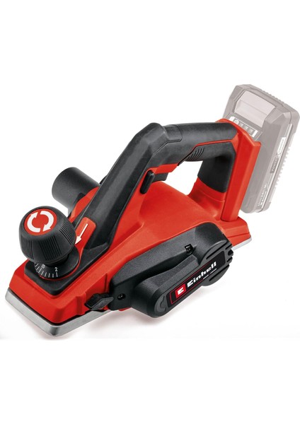 Te-Pl 18/82 Li-Solo, Akülü Planya