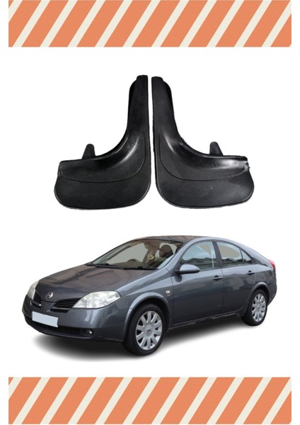 Nissan Primera 2'li Tozluk Çamurluk Paçalık