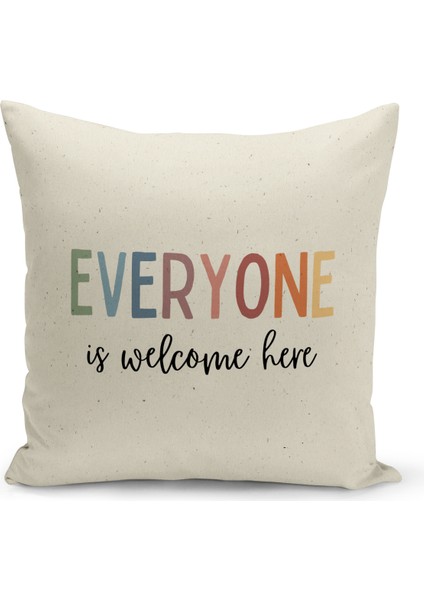 Çocuk Bebek Odası Dijital Baskılı Kırlent Kılıfı