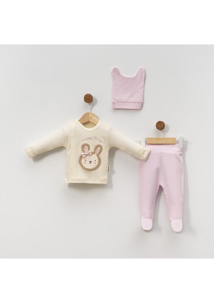 Tokalı Tavşan-3 Lu Zıbın Takım