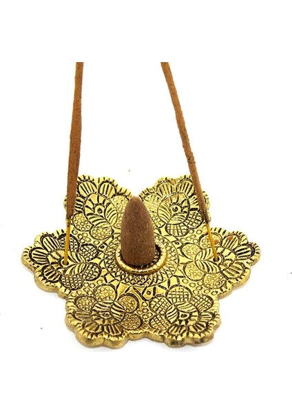 Metal Yuvarlak Tütsülük KSK2187