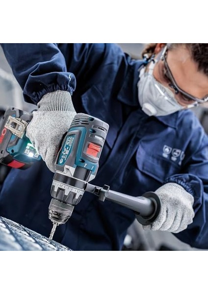 Professional 10 x Hss-G Metal Matkap Ucu (Metal Için, Çap 2,5 Mm, Sağlam Çizgi, Matkap Aksesuarı) fiyatları