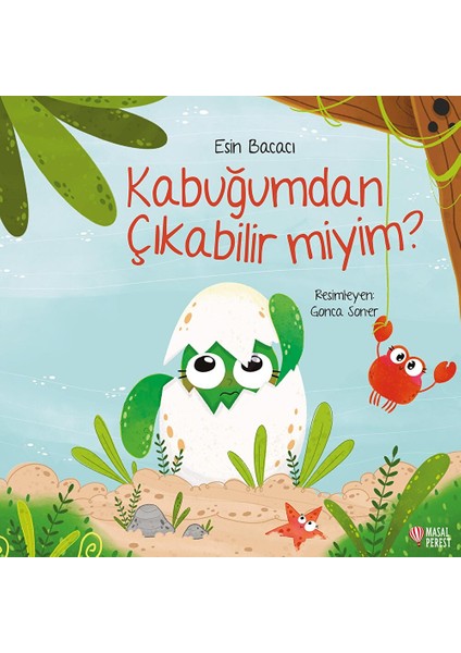 Kabuğumdan Çıkabilir Miyim?