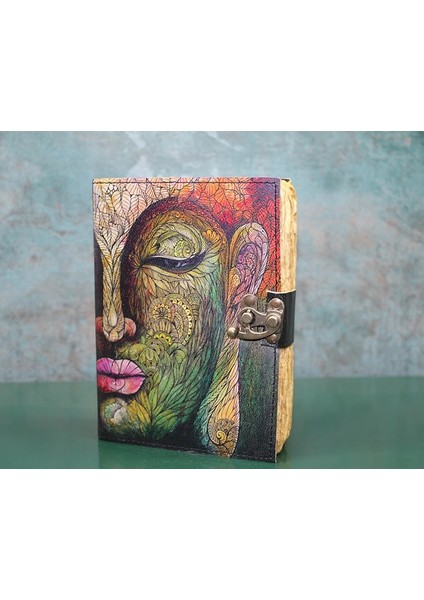 Buda Deri Defter KSK3123