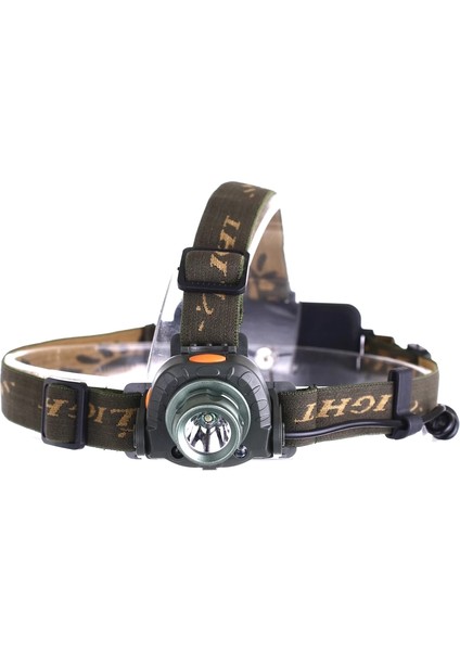 Sensörlü Şarjlı Kafa Lambası WT-318 ( Lisinya )