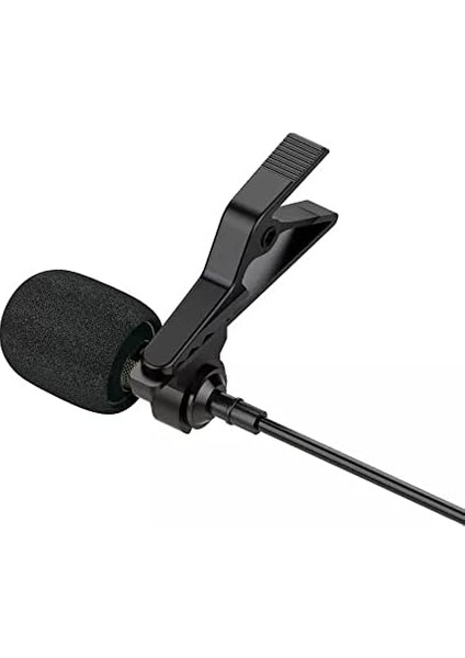 A139 Araç Kamerası Akıllı Telefon ve Kameralarla Uyumlu 3.5mm Mikrofon fiyatları