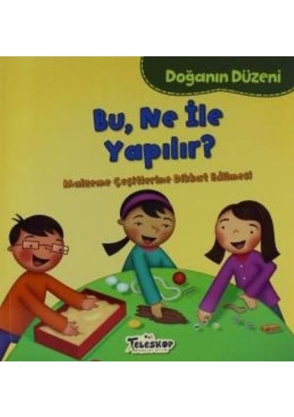Doğanın Düzeni Bu Ne Ile Yapılır?