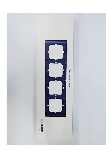 M5-80-4 Dörtlü Anahtar Çerçevesi fiyatları