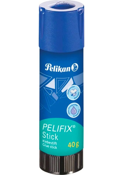 Pelikan Stick Yapıştırıcı Pelifix 40 gr 941-12-PKT