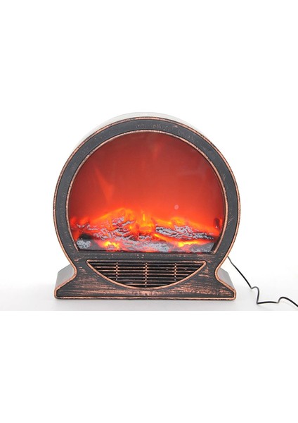 Şömine Ledli Lamba Model 1