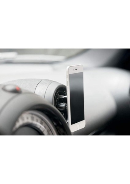 MO9657-18 Telefon Tutucu, Koyu Gri