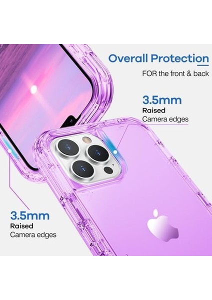 13 Pro Max ve 12 Pro Max ile Uyumlu, Sağlam, Darbeye Dayanıklı Düşmeye Karşı Dayanıklı Kılıf modelleri