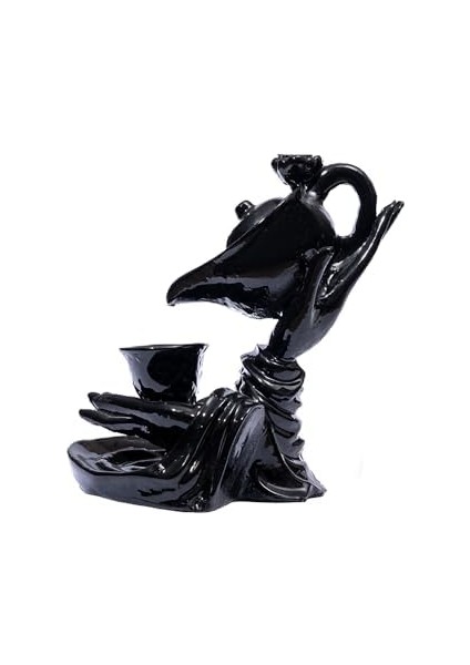 Akışlı Mistik Saraswati El Tütsülük + 2 Konik Tütsü Hediye (Lavanta) Hediyelik/görsel Şölen/ Akışlı/metidasyon/yoga/ofis/ev/spa Dekorasyon fiyatları