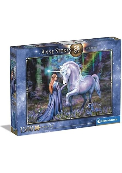 - 1500 Parça Anne Stokes Yetişkin Puzzle - modelleri