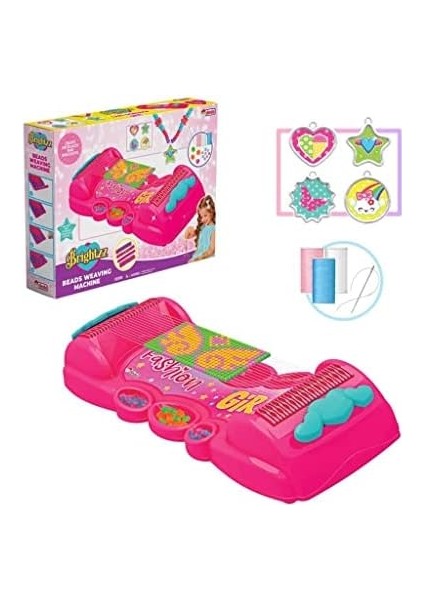 03701 Takı Dokuma Seti, Çok Renkli fiyatları